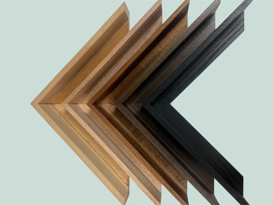 Large Floater Frames (>48")